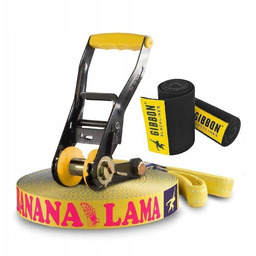 taśma do chodzenia Bananalama 25m ochraniacz