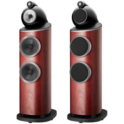 Bowers & Wilkins 803 D4 (satin rosenut)