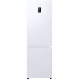Chłodziarko-Zamrażarka Samsung Rb34C672Eww 344L 185,3Cm Nofrost Wi-Fi Biała