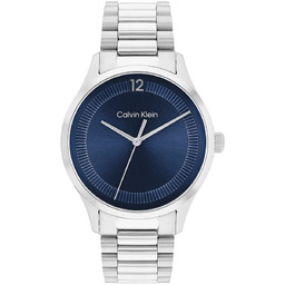 Zegarek Męski CALVIN KLEIN Iconic 25200225 + BOX
