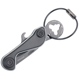 BRELOK TROIKA PARCEL CUT AND CART, 9 FUNKCJI,