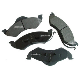 Klocki hamulcowe przednie Dodge Durango 1998-1999