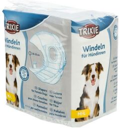 Trixie Pieluchy dla psa ( suczki ) rozmiar