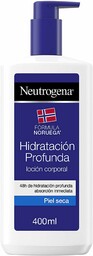 Neutrogena Balsam do ciała głęboko nawilżający Norwegia Formuła