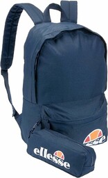 ellesse Plecak Rolby - granatowy, jeden rozmiar