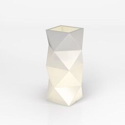 Donica podświetlana Asti 78 cm