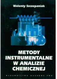 Metody instrumentalne w analizie chemicznej NOWOŚĆ