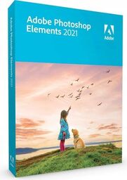 ADOBE PHOTOSHOP ELEMENTS 2021 / LICENCJA WIECZYSTA