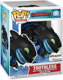 Funko POP! Premium: Jak wytresować smoka - Beznarzędziowy