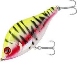 MIKADO Wobler MFT Jerk 10 cm Lemon Tiger