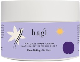 Ujędrniający krem do ciała Na Śliwki 200ml