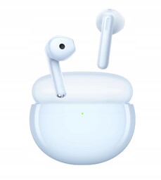Słuchawki Oppo Enco Air3i Douszne Bluetooth 5.3 Niebieskie