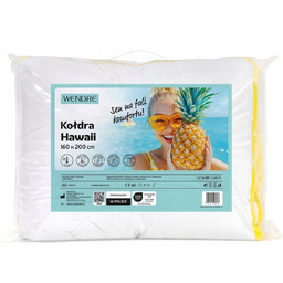 Kołdra medyczna hawaii KOBD-P-01