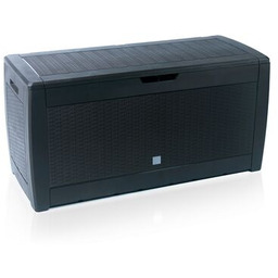 Skrzynia ogrodowa BOXE RATO 310 l antracytowy
