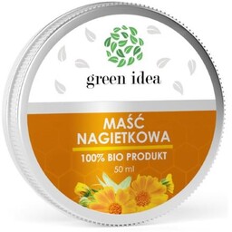 Green Idea Maść nagietkowa, 50 ml