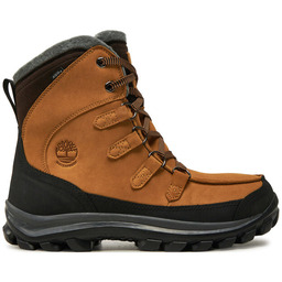 Kozaki Timberland TB19701R2311 Brązowy