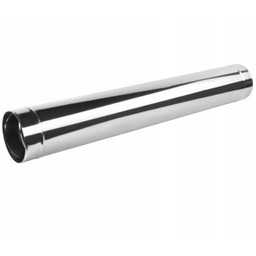 Rura kominowa Fi 200 kwasoodporna 1m nierdzewna