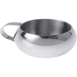 GSI Outdoors 63390 filiżanka, unisex, dla dorosłych, srebrny,