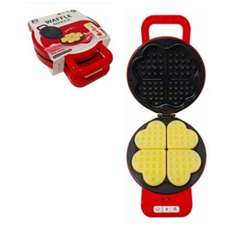 Gofrownica zmieniająca kolor gofrów