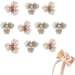 10 sztuk guzików ze strasu, guziki z koralikami,