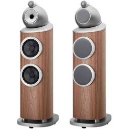 Bowers & Wilkins 803 D4 (satin walnut)