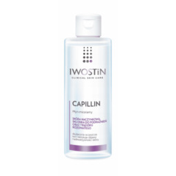 Iwostin Capillin Płyn micelarny, 215 ml