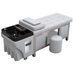 Łóżko head SPA Santorini leżanka kosmetyczna myjnia fryzjerska