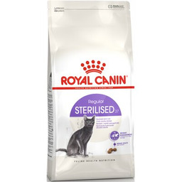 ROYAL CANIN Karma dla kota Sterilised 37 4