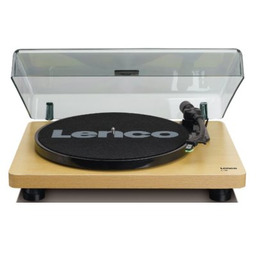 LENCO Gramofon L-30WD Jasne drewno