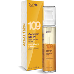 Purles 109 Goddess Dry Oil Suchy olejek bogini