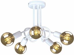 Plafon LAMPA sufitowa Deze K-3611 Kaja metalowa OPRAWA