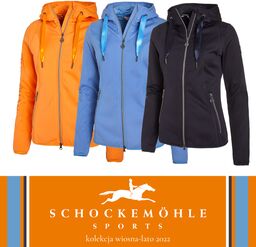 Schockemohle Bluza damska SELMA SS22