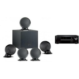 ONKYO TX-NR5100 + CABASSE ALCYONE 2 SYSTEM 5.1