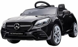SUN BABY Samochód dla dziecka Mercedes Benz SLC300