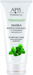 APIS Maska rozpulchniająca bezbolesne oczyszczanie 200ml
