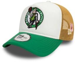 Czapka z daszkiem New Era 9FORTY NBA Boston