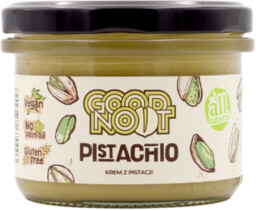 KREM PISTACJOWY 200 g - GOOD NOOT