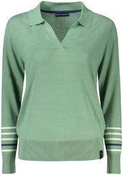 NORTH SAILS ZIELONY SWETER DAMSKI
