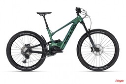 Kellys Rower elektryczny Theos R30 P Magic Green