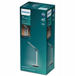 Lampa biurkowa Led Philips Ivory DSK203 5W