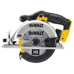 Pilarka Tarczowa Akumulatorowa 165MM 18V 0*AH DCS391N-XJ Dewalt