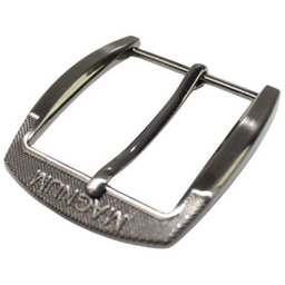 Klamra Bezniklowa Do Paska Męskiego Skórzanego 40 mm