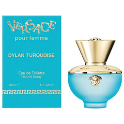 Versace Dylan Turquoise Pour Femme 50ml woda toaletowa