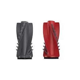 VACUUM ACC MAIN BRUSH RUBBER/MOQ60 8.02.0363 ROBOROCK