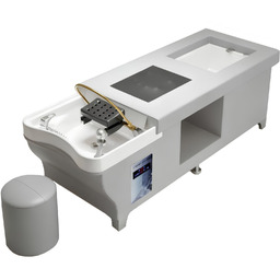 Łóżko head SPA Madeira leżanka kosmetyczna myjnia fryzjerska