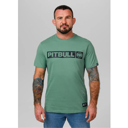 Pit Bull T-shirt Koszulka Lekka Hilltop Mint