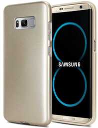 Mercury I-Jelly - Etui Samsung Galaxy S8 (złoty)
