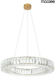 Allisia 80 Złota - Moosee - lampa wisząca