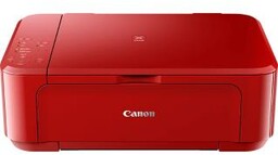 Canon PIXMA MG3650S WiFi Czerwony Urządzenie wielofunkcyjne