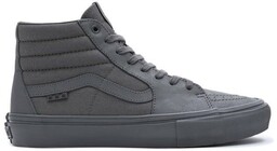 obuwie męskie VANS SKATE SK8-HI Mono Pewter